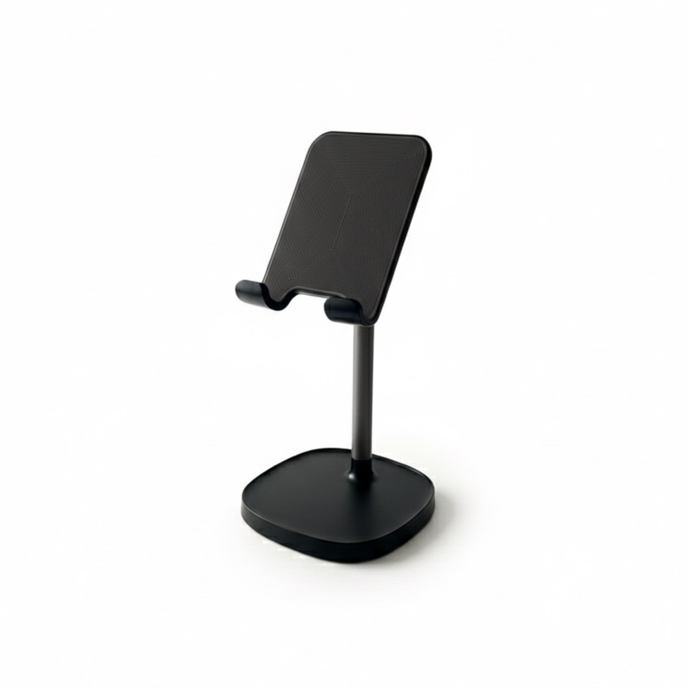 Height adjustable Phone + Tablet Stand